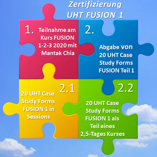::: Certification in FUSION 1-2-3 ::: for UHT Certified Instrutor Sessiontraining
